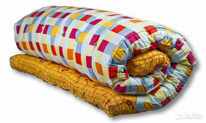 Матрас ватный все размеры