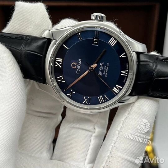 Мужские наручные часы Omega