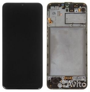 LCD Samsung M307/M215 (M21/M30s) модуль оригинал