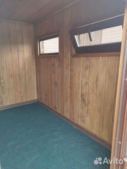 Прицеп дом на колёсах с баней