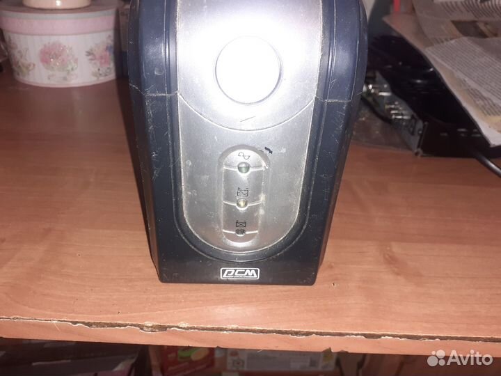 Стабилизатор для компьютера (powercom)