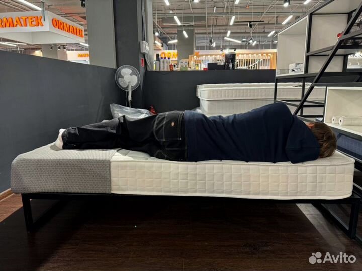 Матрас ортопедический 80х200