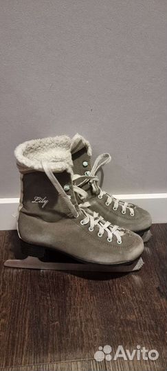 Коньки nordway размер 36