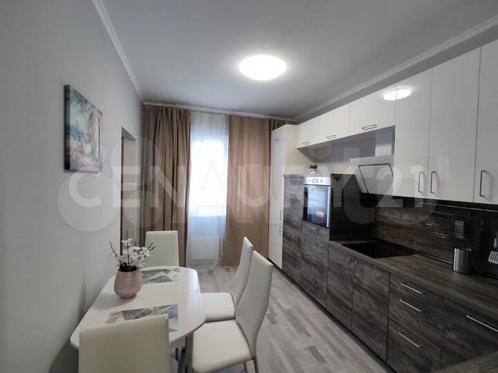 1-к. квартира, 49 м², 14/17 эт.