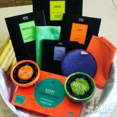 Салфетки Гринвей