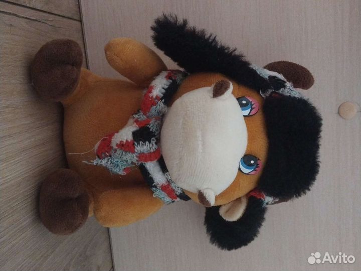 Игрушка бычок