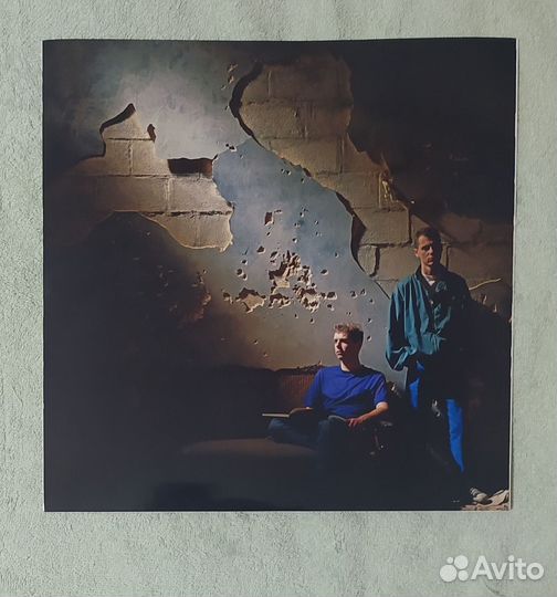 Винил LP Pet Shop Boys 