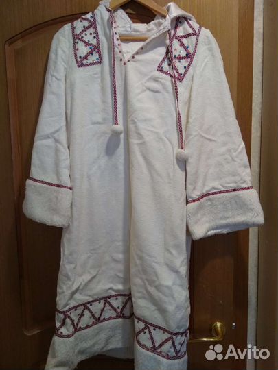 Якутские народные костюмы