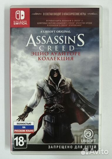 Игры на nintendo switch