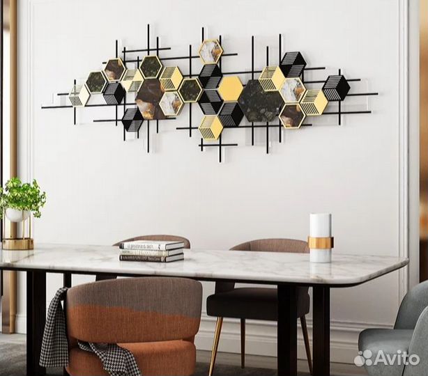 Настенный декор