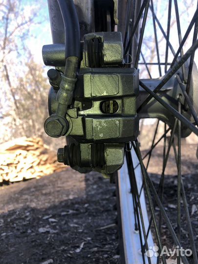 Ямаха серов 225хт