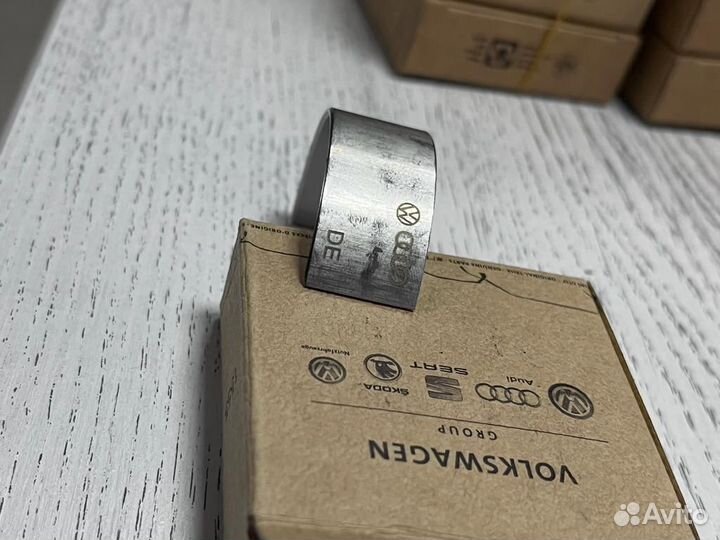 Шатунные вкладыши Volkswagen 1.8-2.0