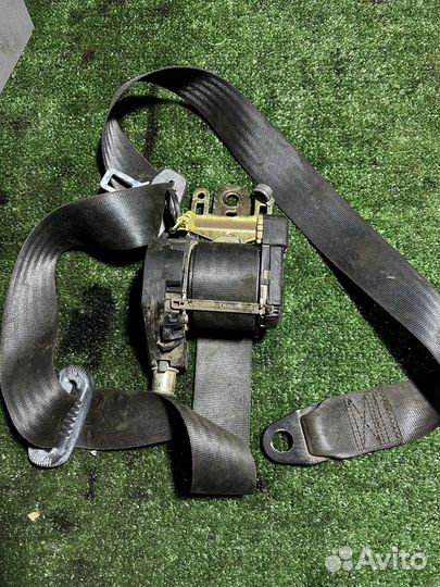 Ремень безопасности D Fiat Ducato