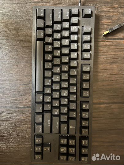 Игровая клавиатура Ardor gaming immortality tkl