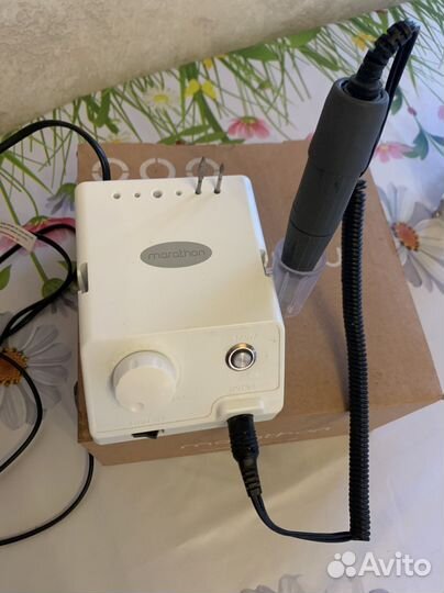 Аппарат для маникюра маратон