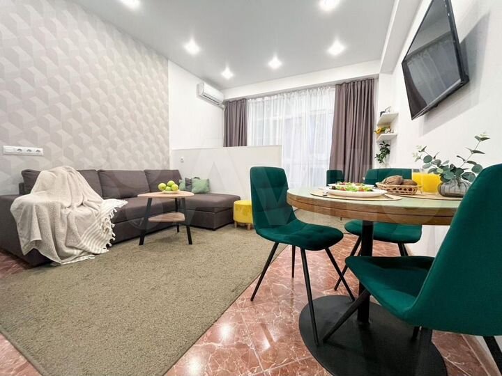 Квартира-студия, 30,5 м², 5/8 эт.