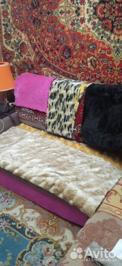 Мех искуственный