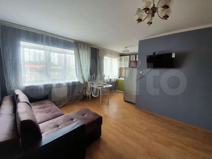 2-к. квартира, 48 м², 2/5 эт.