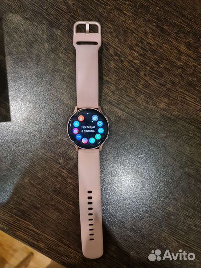 Samsung galaxy watch active 2