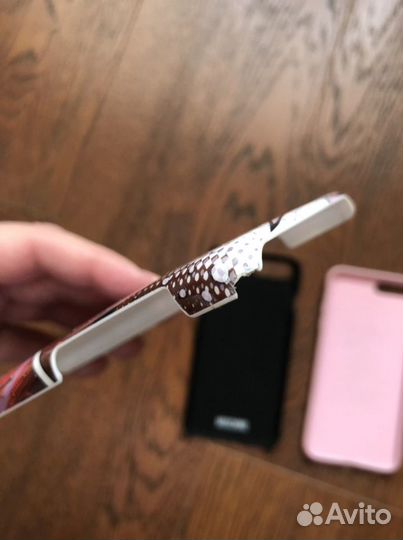 Чехлы на iPhone 7-8plus