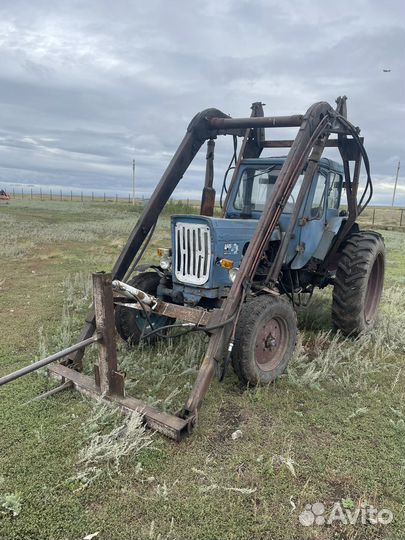 Трактор МТЗ (Беларус) 50, 1975