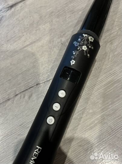 Конусная плойка