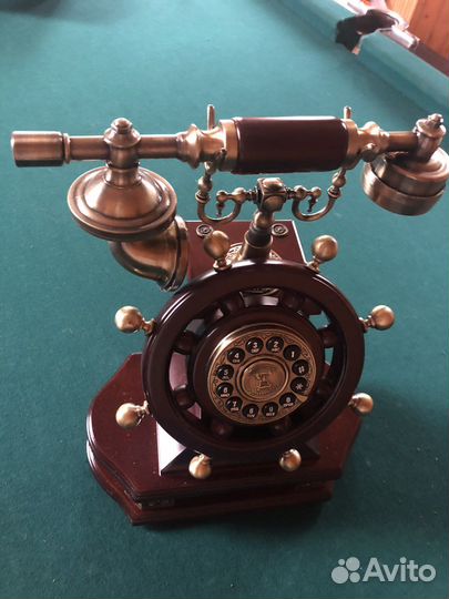 Домашний телефон под старину