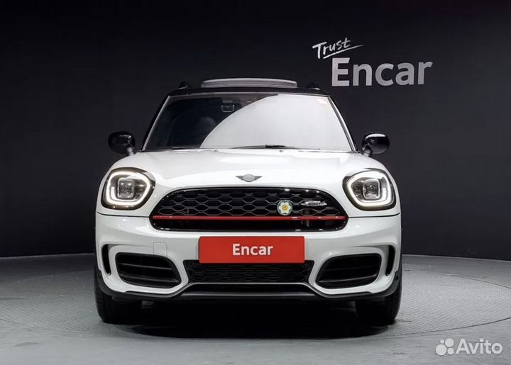 MINI John Cooper Works Countryman 2.0 AT, 2022, 17 574 км