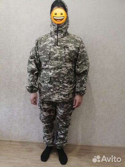Костюм камуфляжный