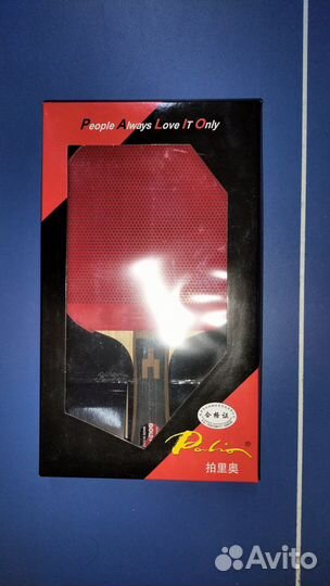 Защитная ракетка Palio chop №1