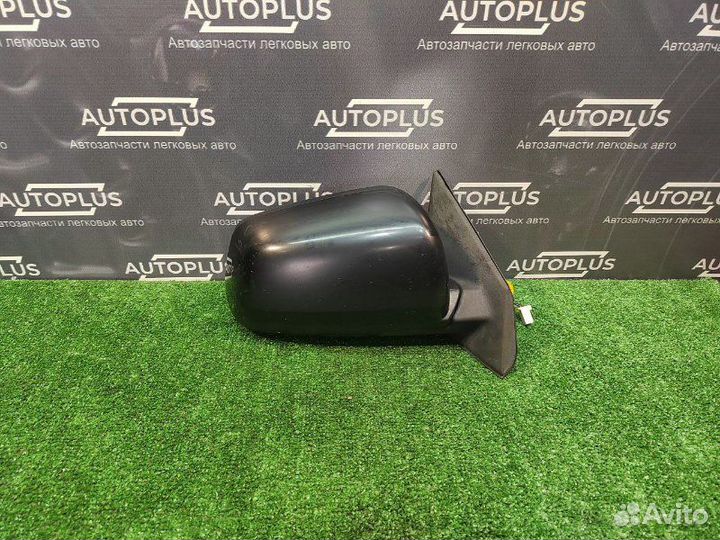 Зеркало правое Mitsubishi Lancer X седан 1.8 4B10