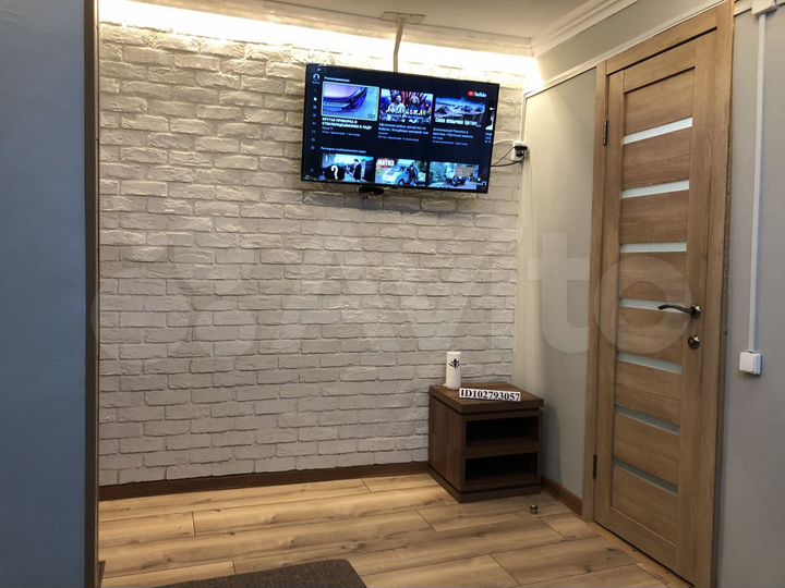 1-к. квартира, 25 м², 1/1 эт.