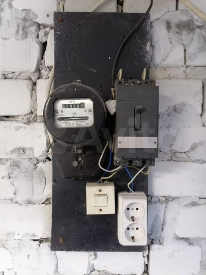 Гараж, 21 м²