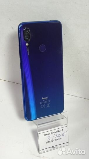 Xiaomi Redmi Note 7, 3/32 ГБ