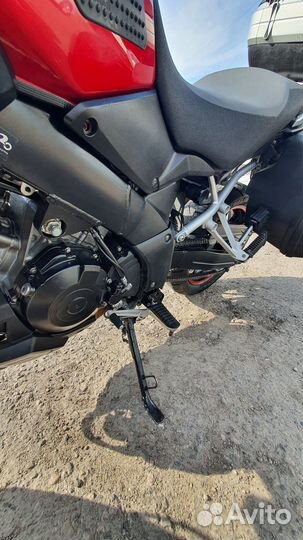 Продам suzuki v strom 1000 2014