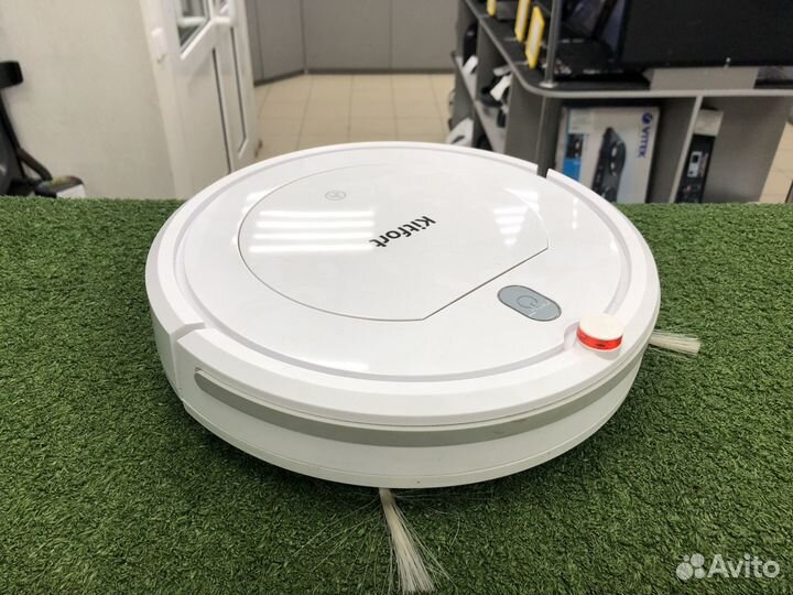 Робот-пылесос Kitfort KT-531
