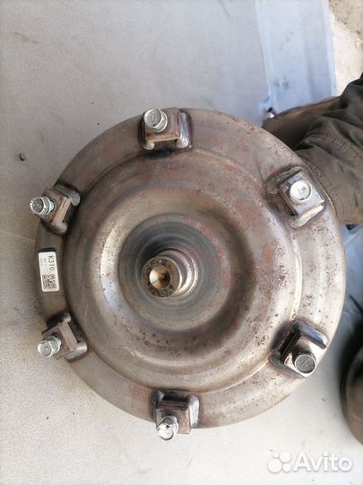 Гидротрансформатор АКПП K310 Toyota 3200012480