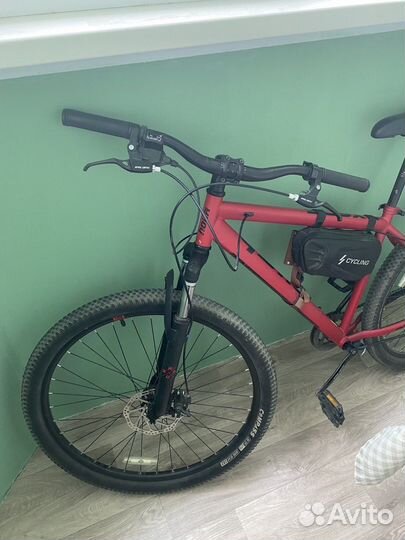 Велосипед rush hour nx675