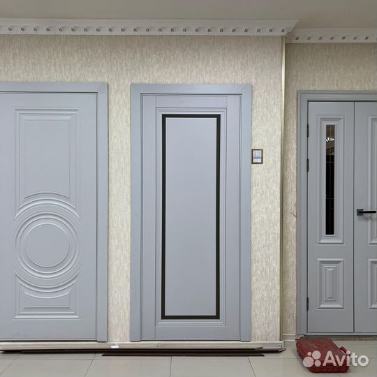 Двери межкомнатные
