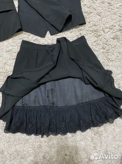 Школьная форма Silver Spoon