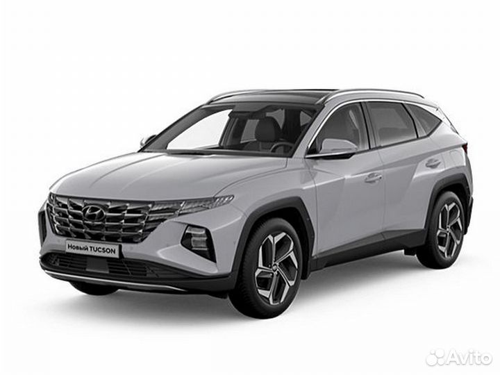 Hyundai Tucson 2.0 AT, 2023