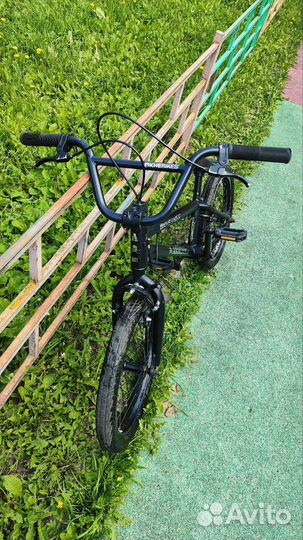 Трюковой велосипед bmx khebikes