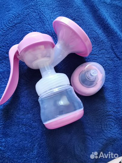 Молокоотсос ручной ndcg Comfort plus