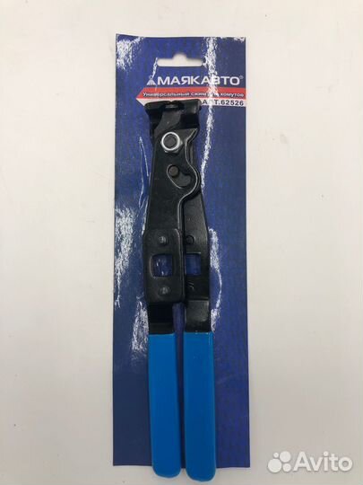 Универсальный сжим для хомутов МАЯКАВТО /1/36