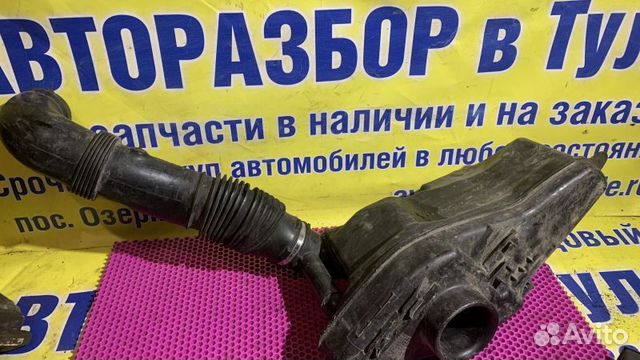 Абсорбер воздушного фильтра Citroen C4