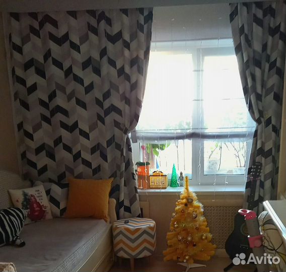 Шторы блэкаут