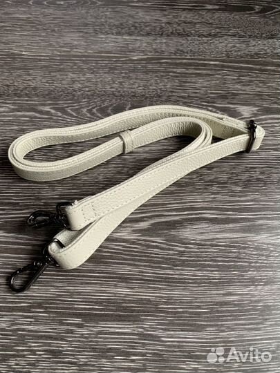Ремень для сумки натуральная кожа