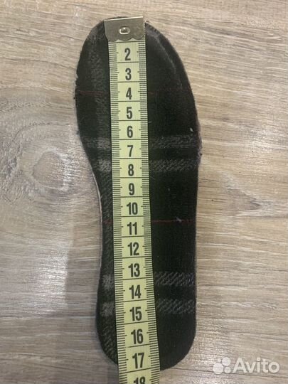 Ботинки демисезонные детские 27