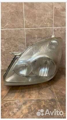 Фара Toyota Spacio