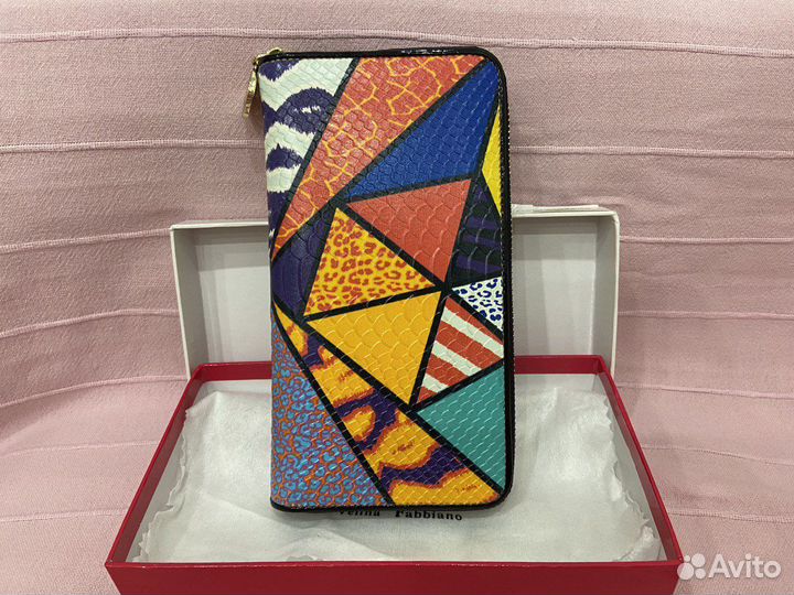 Клатч Velina Fabbiano